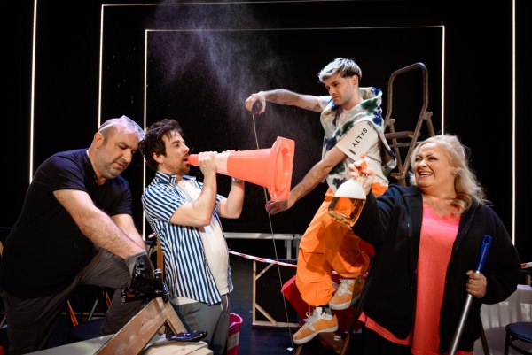 «Όλα… Λάθος!» Τι κάνεις όταν τα πάντα πάνε στραβά;