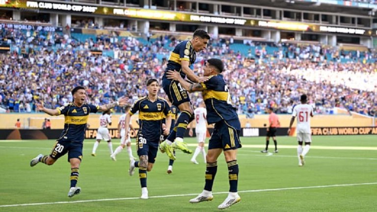 LIVE: Όκλαντ Σίτι – Μπόκα Τζούνιορς