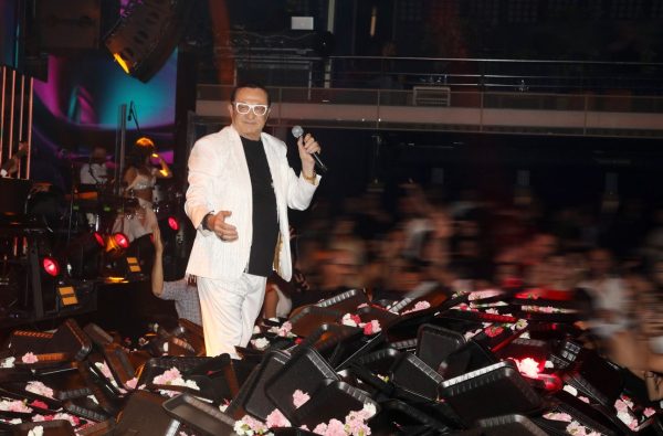 Λευτέρης Πανταζής & Panik συνεχίζουν μαζί στις επιτυχίες