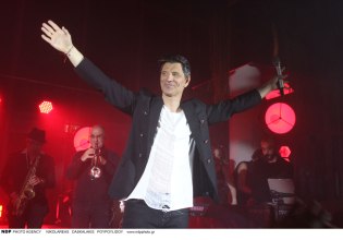 Ο Σάκης Ρουβάς και ο FY ενώνουν τις δυνάμεις τους