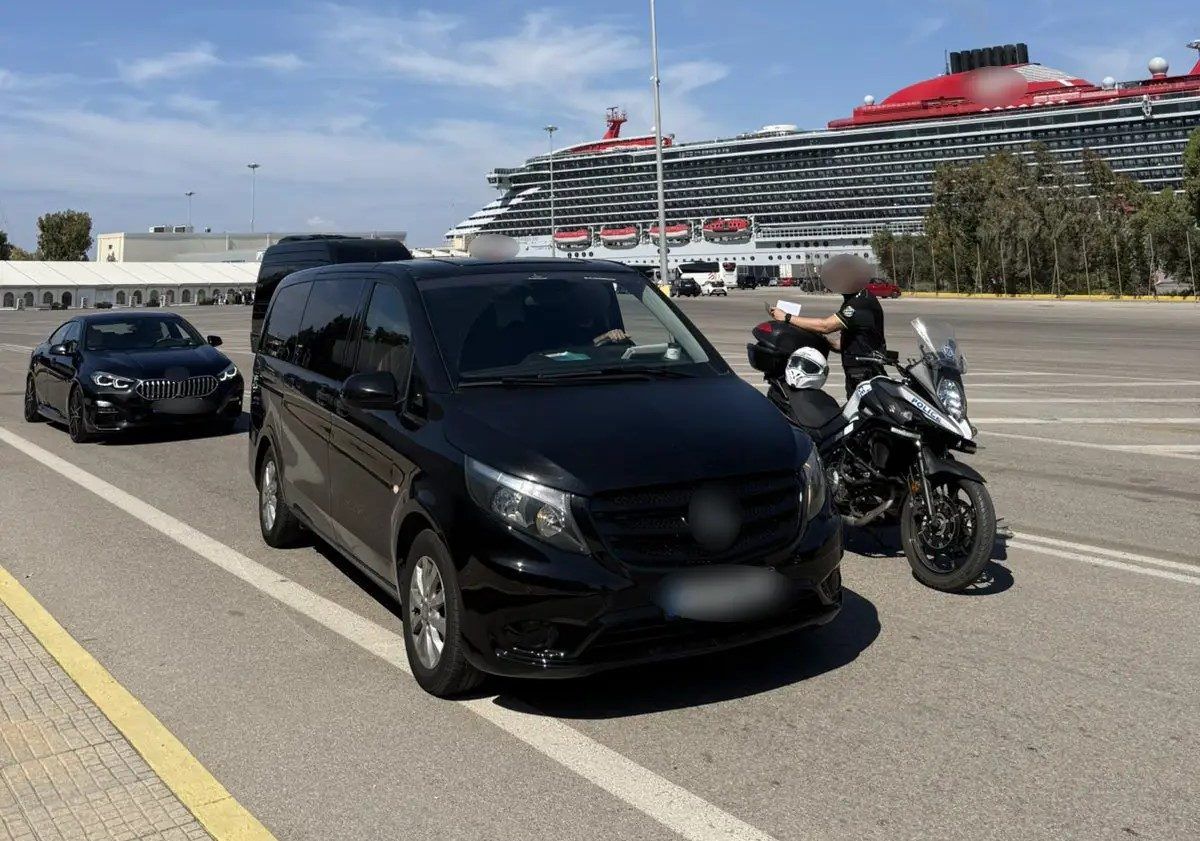 Βεβαιώθηκαν 18 παραβάσεις και συνελήφθη ένας οδηγός ταξί σε ελέγχους της Τροχαίας