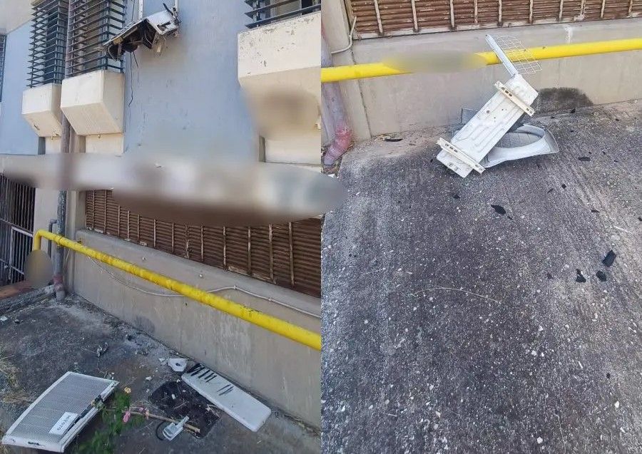 Συνελήφθησαν να κλέβουν κλιματιστικά σε σχολικό συγκρότημα στην Ηλιούπολη