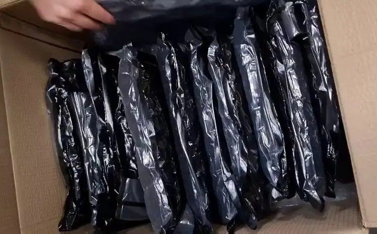 Εντοπίστηκαν 185 κιλά κάνναβης σε αποθήκη του τελωνείου στο αεροδρόμιο «Ελ. Βενιζέλος»