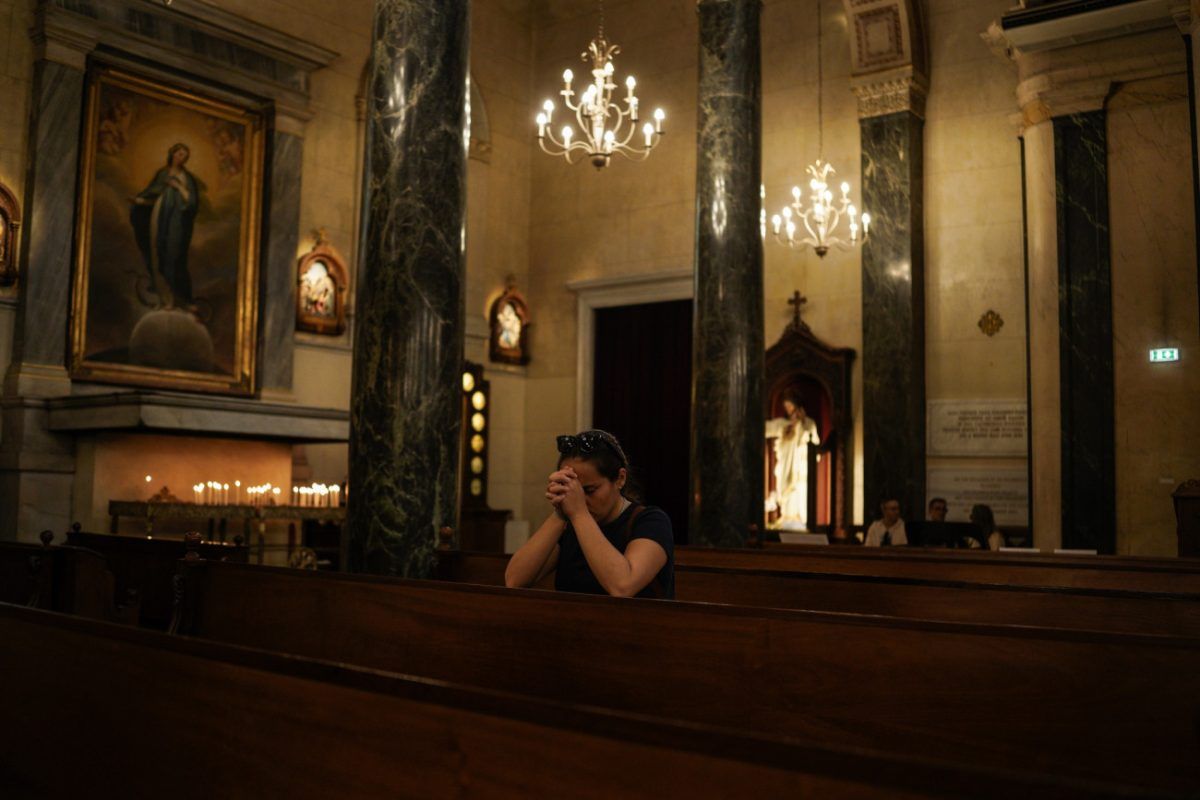 Όταν η θρησκεία γίνεται ξανά της μόδας