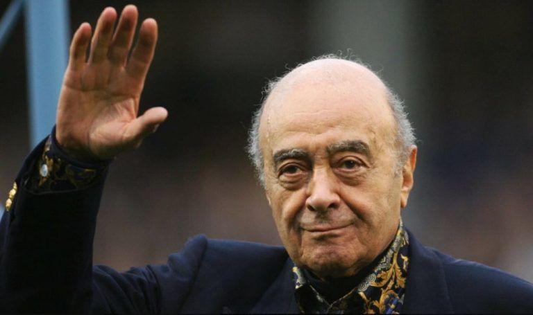 Μοχάμεντ Αλ Φαγέντ: Κατασκόπευε γυναίκες που γδύνονταν στα δοκιμαστήρια του Harrods