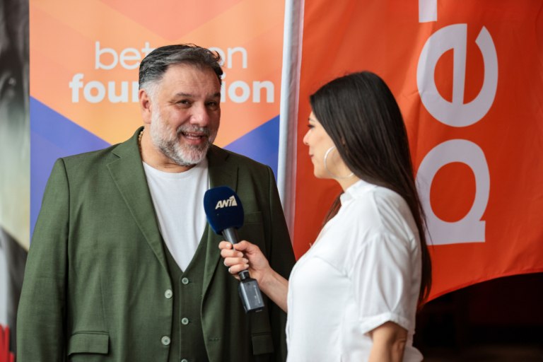 Betsson: 4 χρόνια Εταιρικής Κοινωνικής Ευθύνης