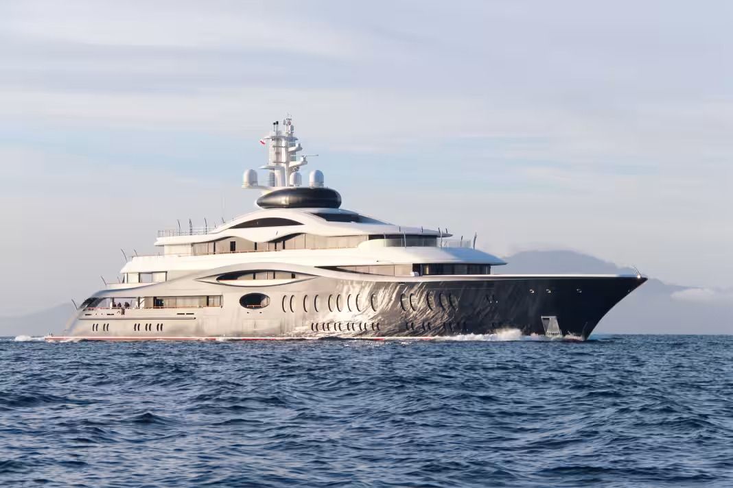 Στην Κεφαλονιά τα υπερπολυτελή γιοτ του Μαρκ Ζούκερμπεργκ