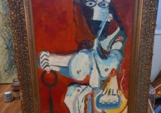 Πώς λειτουργούσε η σπείρα με τους πλαστούς πίνακες – Προσπάθησαν να πουλήσουν «μαϊμού» Πικάσο για 25 εκατ. ευρώ