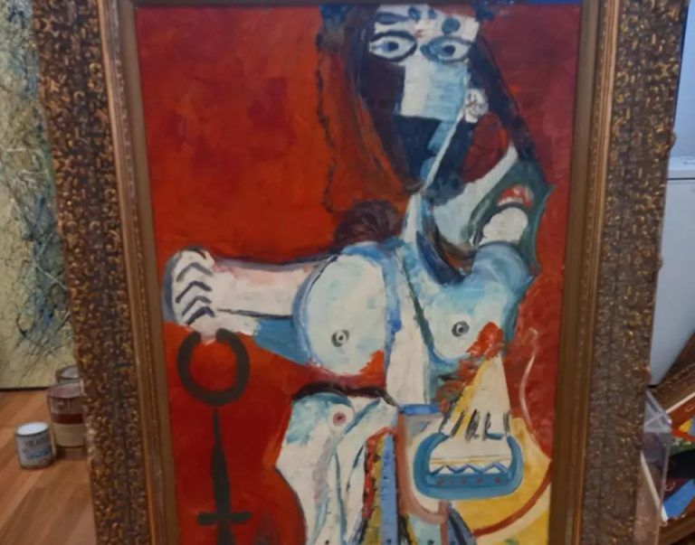 Πώς λειτουργούσε η σπείρα με τους πλαστούς πίνακες – Προσπάθησαν να πουλήσουν «μαϊμού» Πικάσο για 25 εκατ. ευρώ