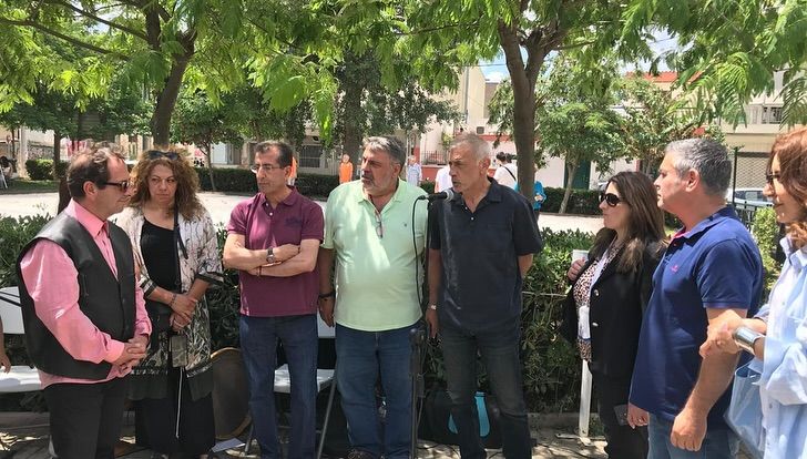 Μεγάλη συμμετοχή στην εκδήλωση «Το Παρεάκι της Θάλασσας» στο πάρκο Αργυροκάστρου «Πρόσβαση Για Όλους»