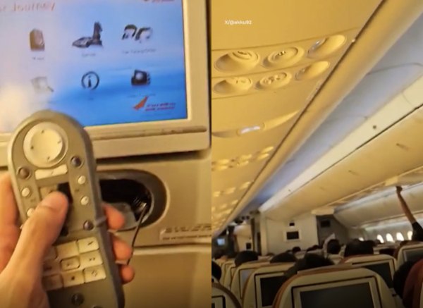 «Δεν λειτουργεί τίποτα» – «Προφητική» ανάρτηση επιβάτη λίγο πριν τη μοιραία πτήση της Air India