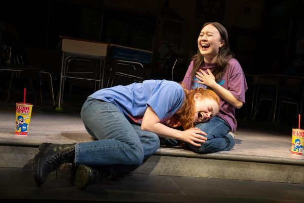 Γιατί οι γυναίκες φεύγουν με δάκρυα στα μάτια από αυτή την παράσταση του Μπρόντγουεϊ;