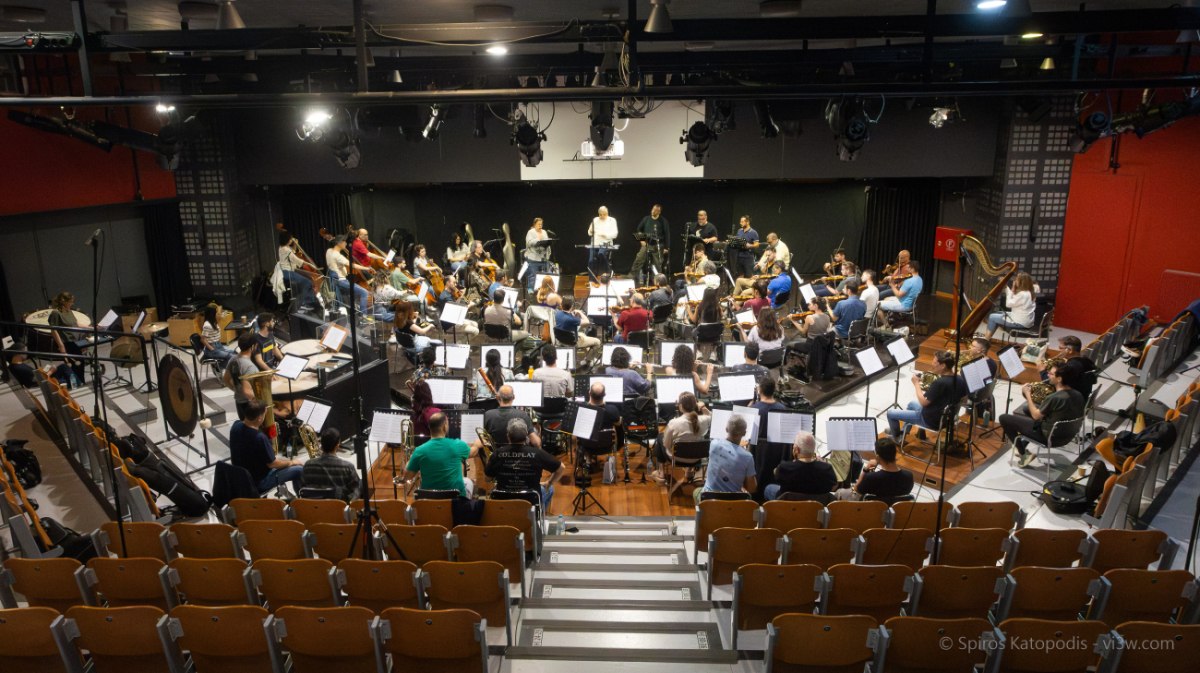 Ο Νίκος Μαλιάρας μιλά για την ηχογράφηση της πρώτης μεγάλης ελληνικής όπερας «Διδώ» του Διονυσίου Λαυράγκα