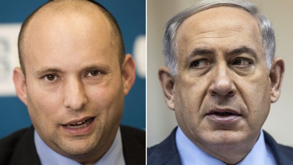 Ισραήλ: Ο Νετανιάχου «πρέπει να πάει σπίτι του», δηλώνει ο προκάτοχός του Μπένετ