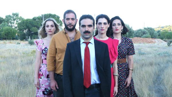 «170 Τετραγωνικά» του Γιώργου Τσουρή: Ξεκίνησε η καλοκαιρινή περιοδεία της επιτυχημένης παράστασης