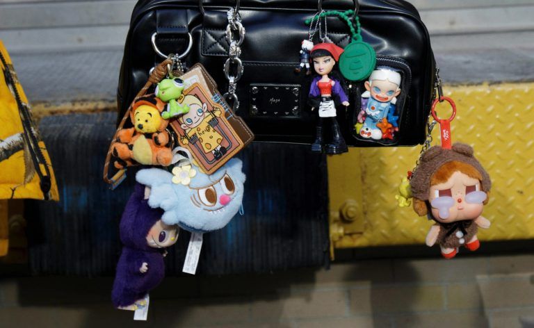 Τι συμβαίνει με τα Labubu;