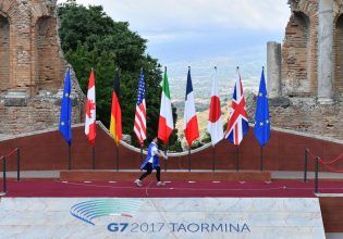 Θα αντέξει η G7 τον Βλάντιμιρ Πούτιν και τον Ντόναλντ Τραμπ;