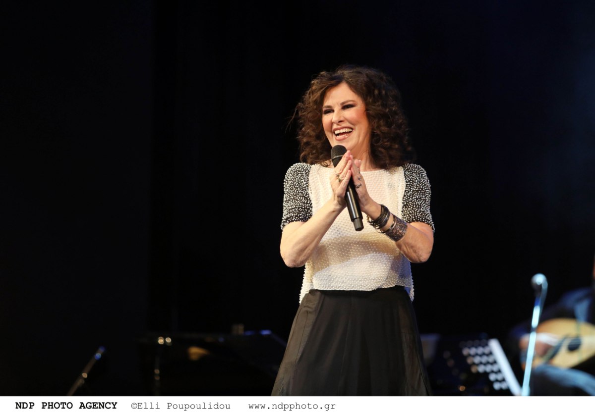 Ελευθερία Αρβανιτάκη: Αποκαλύπτει το πρόβλημα υγείας που την ανάγκασε να ακυρώσει τις καλοκαιρινές συναυλίες