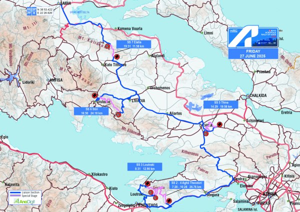 Μάχη με την σκόνη και τον χρόνο την Παρασκευή 27 Ιουνίου