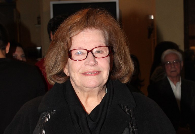 Πέθανε η Κατερίνα Γιουλάκη σε ηλικία 87 χρόνων