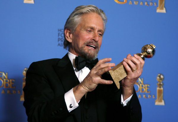 Μάικλ Ντάγκλας: «Με τον πατέρα μου κάναμε πάνω από 150 ταινίες σε 80 χρόνια»