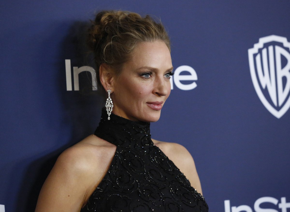 Η Ούμα Θέρμαν αποκαλύπτει τον μεγαλύτερο φόβο που έχει όταν βρίσκεται στο κινηματογραφικό πλατό