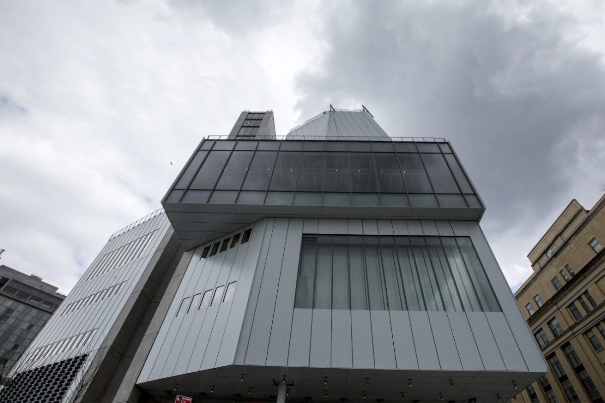 Μουσείο Γουίτνεϊ: Κομμένο και το Πρόγραμμα Ανεξάρτητων Μελετών μετά την παράσταση για την Παλαιστίνη