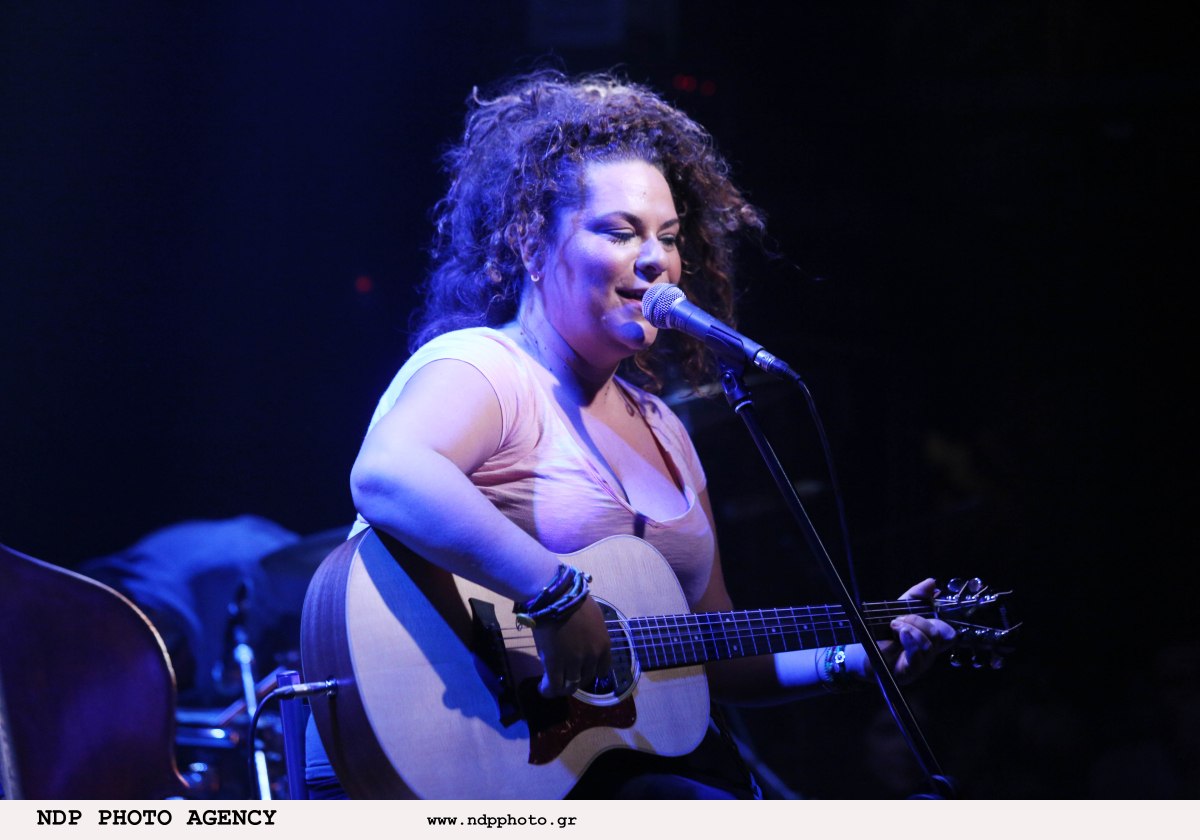 Ματούλα Ζαμάνη: Την Παρασκευή 27 Ιουνίου η μεγάλη συναυλία της στην Τεχνόπολη