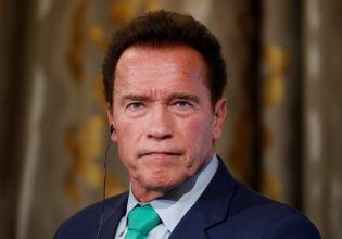 «White Lotus»: Ο Άρνολντ Σβαρτζενέγκερ για τη γυμνή σκηνή του γιου του, Πάτρικ