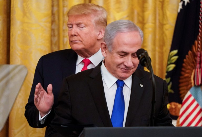 Live: Ο διάλογος Τραμπ – Νετανιάχου που απέτρεψε τα χειρότερα