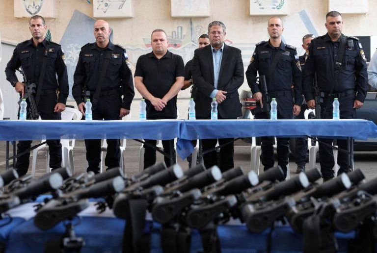 Ισραήλ: Κυρώσεις κατά πολιτικών από πέντε χώρες – Τις καταδίκασαν οι ΗΠΑ