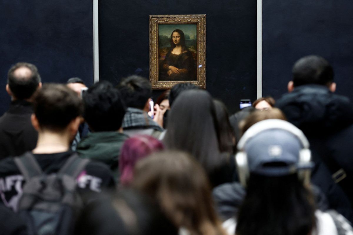 Γαλλία: Αν δεν είστε Ευρωπαίος και θέλετε να δείτε τη Μόνα Λίζα, ετοιμαστείτε να πληρώσετε αδρά
