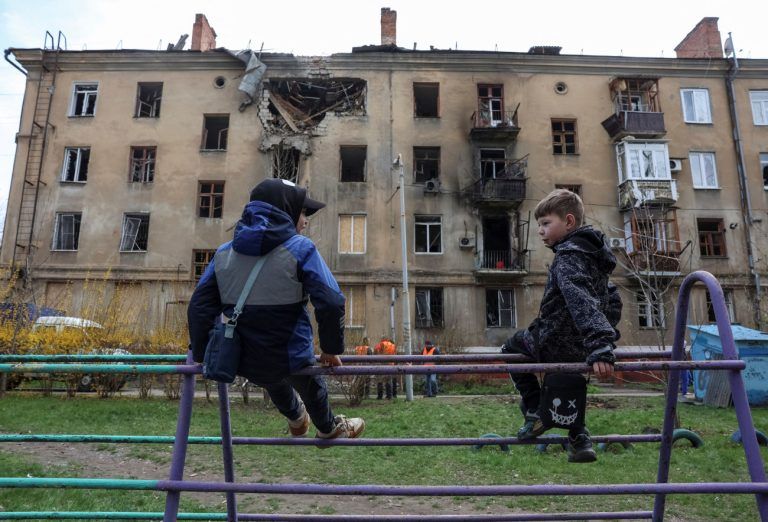 Η Ουκρανία καταγγέλλει απαγωγή παιδιών από τη Ρωσία – Ζητά την επιστροφή τους ως προϋπόθεση ειρήνης