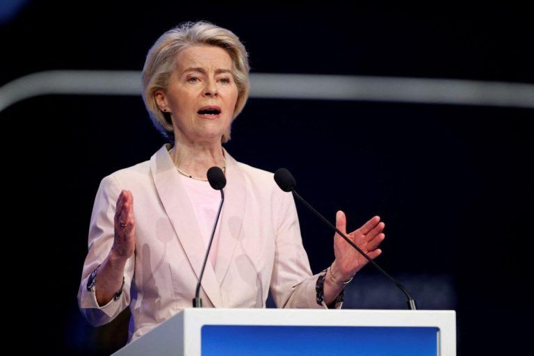 Κυρώσεις κατά της Ρωσίας συζητούν ΕΕ και ΗΠΑ – «Το Κρεμλίνο δεν καταλαβαίνει τίποτα άλλο»