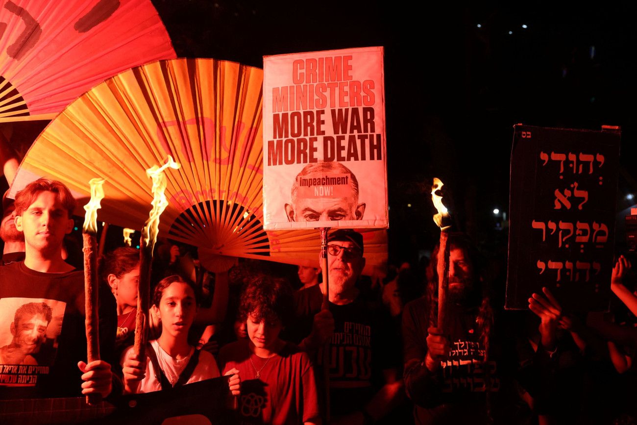 «Δεν μπορούμε να πούμε ότι δεν γνωρίζαμε»: Ηχηρή παρέμβαση 1.200 Ισραηλινών ακαδημαϊκών υπέρ Παλαιστινίων στη Γάζα