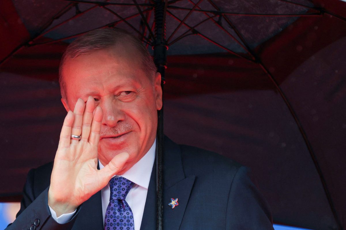 Ερντογάν: Επιθυμία μου είναι να φέρουμε τους Πούτιν, Ζελένσκι μαζί με τον Τραμπ στην Τουρκία