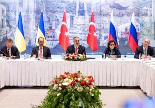 Ζελένσκι: Υπέγραψε διάταγμα που ορίζει ποιοι θα συμμετέχουν στην αντιπροσωπεία του Κιέβου στις συνομιλίες