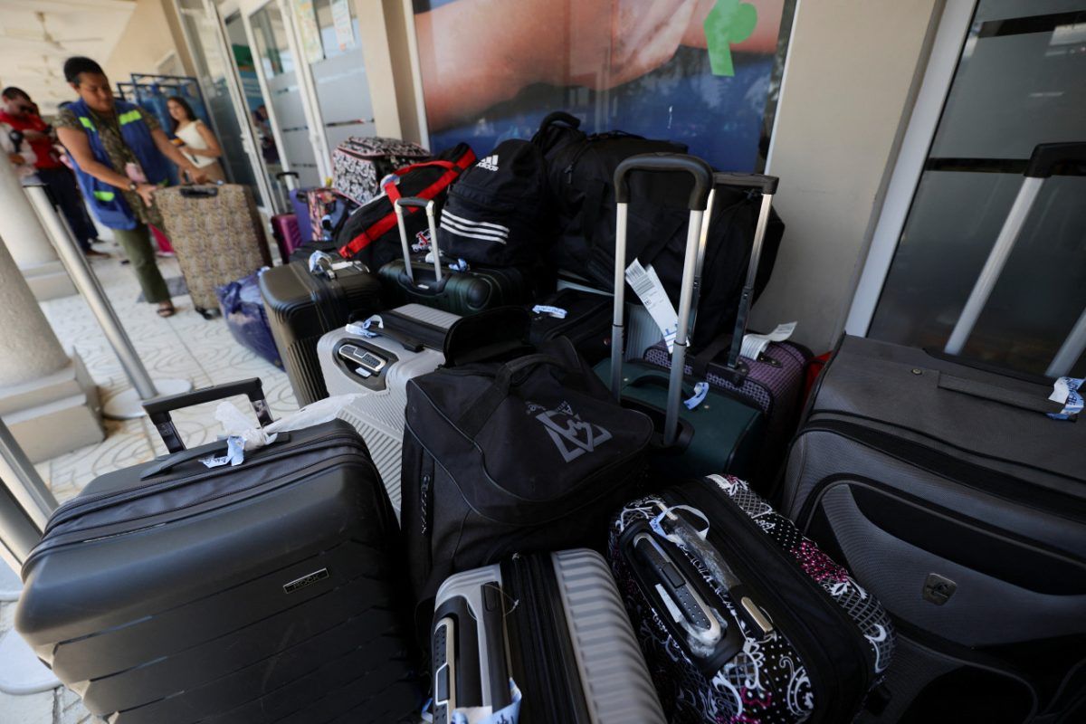 Τσάντα και… τάλιρο