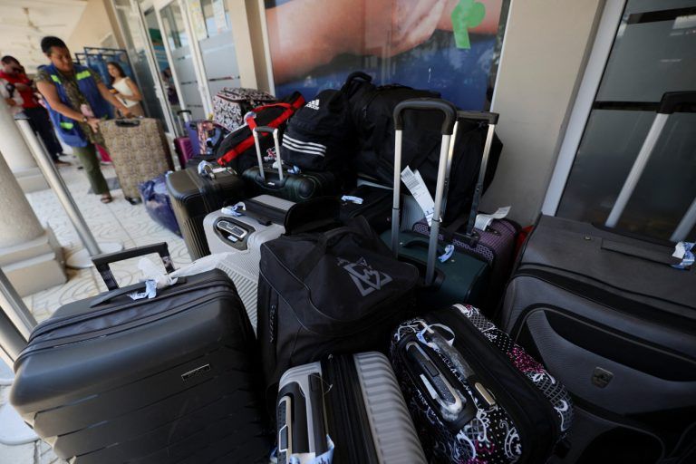 Τσάντα και… τάλιρο