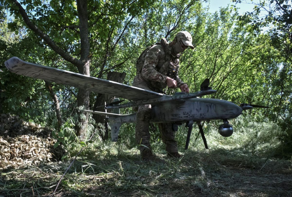 Ουκρανία: Επίθεση με drones σε ενεργειακές υποδομές προκαλεί μπλακ άουτ σε Χερσώνα και Ζαπορίζια