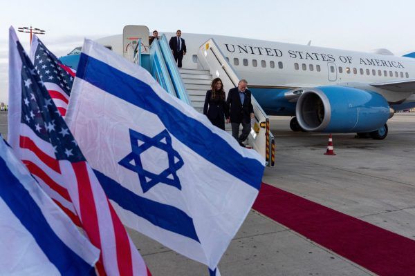 «Κάντε το στη Γαλλική Ριβιέρα»: Ο πρέσβης των ΗΠΑ στο Ισραήλ κατά του Μακρόν για το παλαιστινιακό κράτος