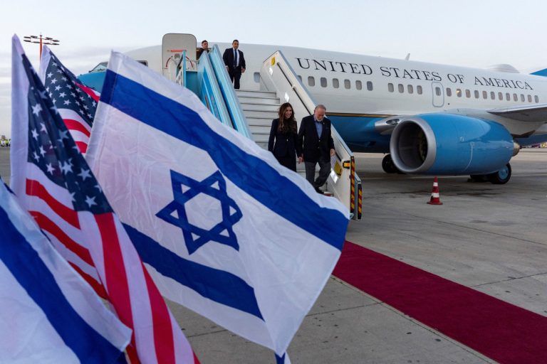 «Κάντε το στη Γαλλική Ριβιέρα»: Ο πρέσβης των ΗΠΑ στο Ισραήλ κατά του Μακρόν για το παλαιστινιακό κράτος