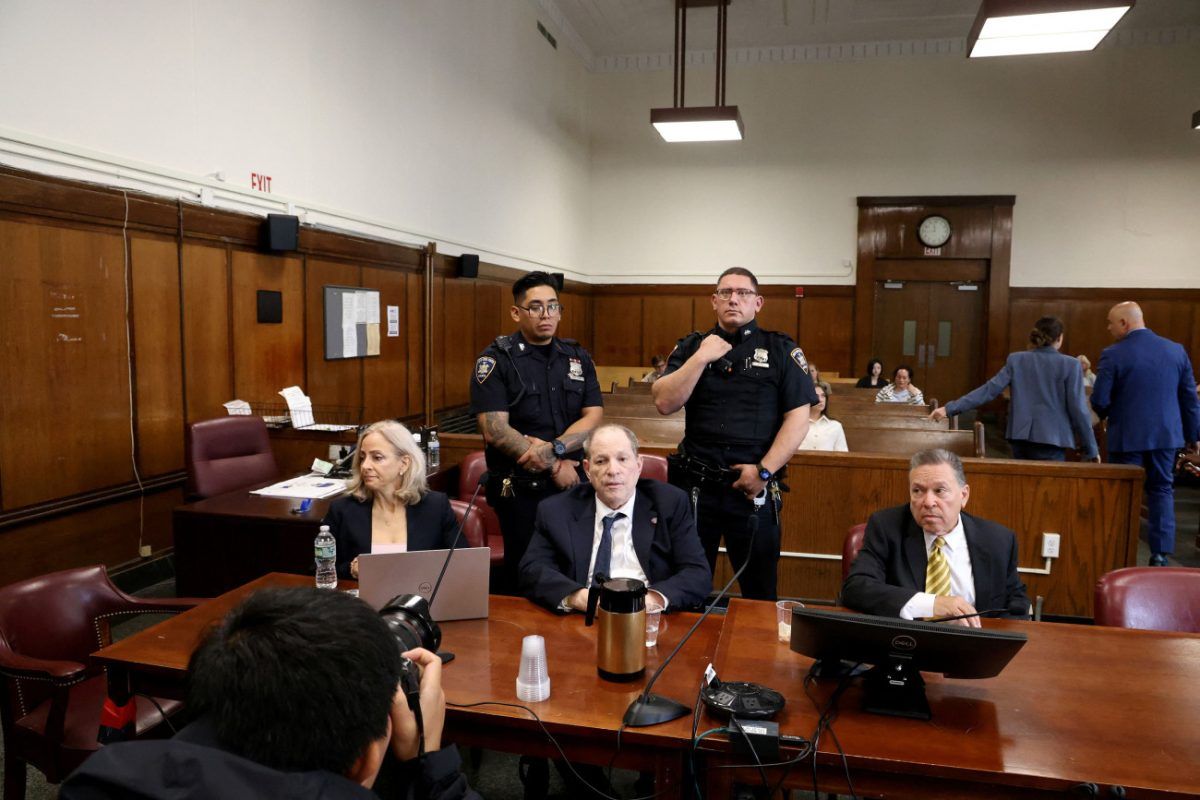 Χάρβεϊ Γουάινστιν: Ανίκανος να υπερασπιστεί τον εαυτό του ο ατιμασμένος παραγωγός για λόγους υγείας