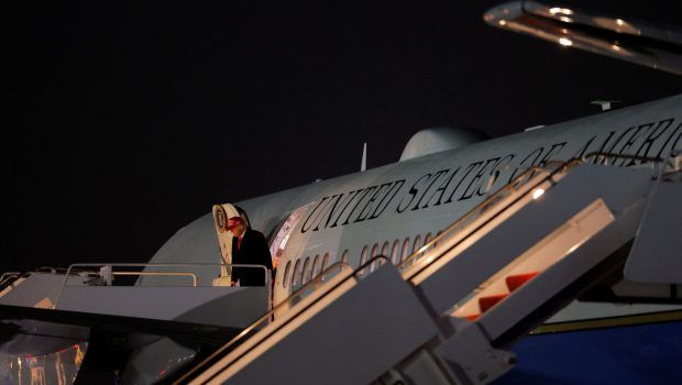 ΗΠΑ: Ο Τραμπ δείχνει «παραιτημένος» μετά τη συζήτηση που «δεν οδηγεί σε άμεση ειρήνη» στην Ουκρανία