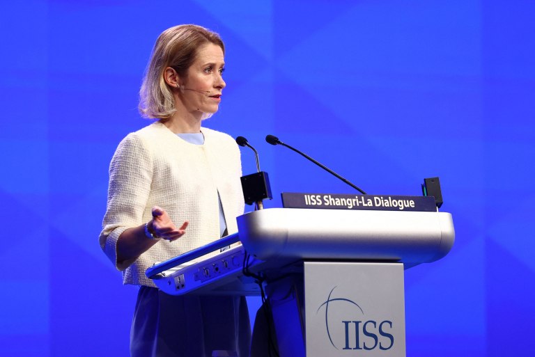 Κάγια Κάλας για Γάζα: Το Ισραήλ υπονομεύει «δεκαετίες ανθρωπιστικών αρχών» – «Φτάνει πια»