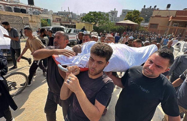 Γάζα: Πέντε καρκινοπαθείς πεθαίνουν καθημερινά – Οι IDF λένε ότι σκότωσαν διοικητή της Χαμάς