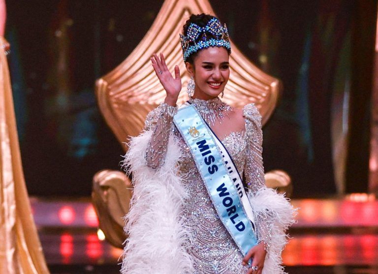 Μiss World 2025: 21χρονη από την Ταϊλάνδη η ομορφότερη γυναίκα στον κόσμο