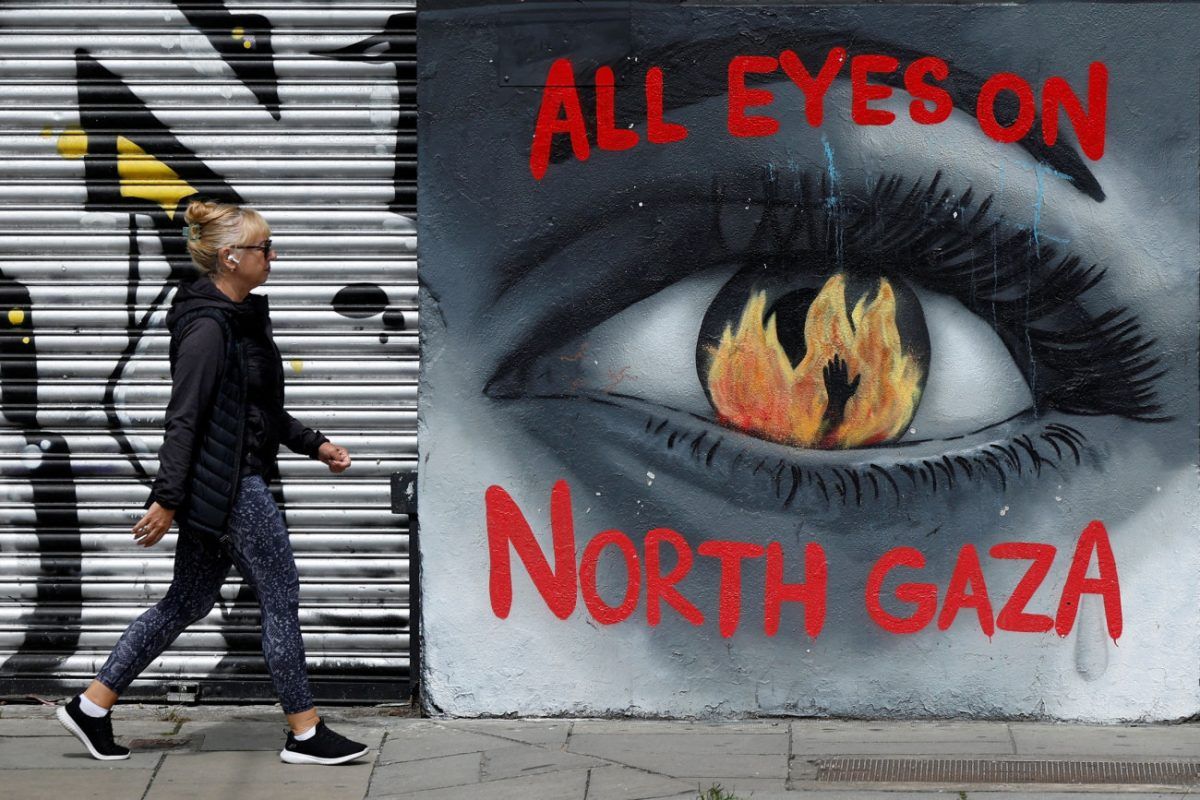 Ισραήλ: Η γνώμη των χωρών της Δυτικής Ευρώπης και στο βάθος οι ΗΠΑ