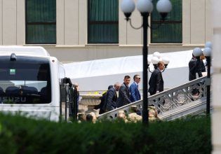 Ουκρανία – Ρωσία: Στην Κωνσταντινούπολη οι αντιπροσωπείες των δύο χωρών – Οι πρώτες δηλώσεις