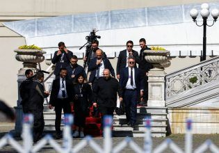 Ολοκληρώθηκε ο δεύτερος γύρος συνομιλιών ανάμεσα σε Ρωσία και Ουκρανία στην Κωνσταντινούπολη